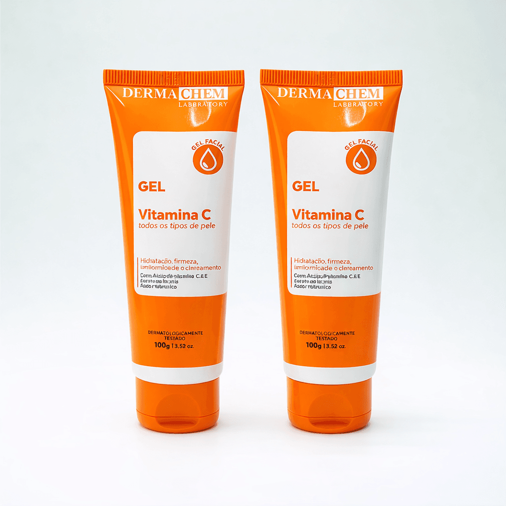 Kit Gel DermaVit C 100g